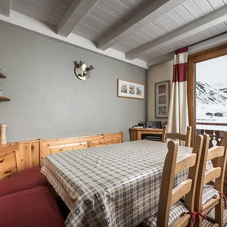 Renove Avec Mezzanines, Proche Du Et Pistes, Balcon, Wifi, Animaux Acceptes - Fr-1-502-382