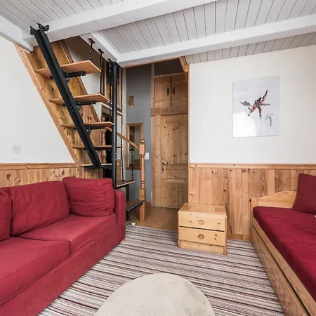 Renove Avec Mezzanines, Proche Du Et Pistes, Balcon, Wifi, Animaux Acceptes - Fr-1-502-382 Apartment *