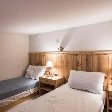 Renove Avec Mezzanines, Proche Du Et Pistes, Balcon, Wifi, Animaux Acceptes - Fr-1-502-382 Apartment Tignes