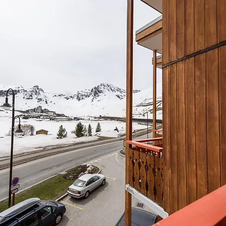 Apartment Renove Avec Mezzanines, Proche Du Et Pistes, Balcon, Wifi, Animaux Acceptes - Fr-1-502-382 Tignes