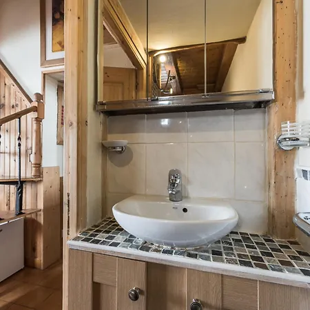 Renove Avec Mezzanines, Proche Du Et Pistes, Balcon, Wifi, Animaux Acceptes - Fr-1-502-382 Tignes