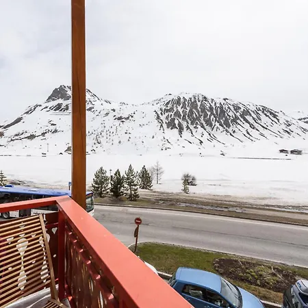 Renove Avec Mezzanines, Proche Du Et Pistes, Balcon, Wifi, Animaux Acceptes - Fr-1-502-382 Tignes